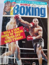 World Boxing Magazine