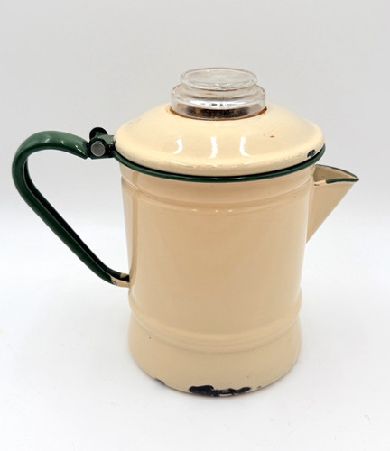 Vintage cream colored with - vintage,
