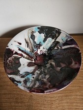Andrew Wilson Studio Pottery Cornwall Pottery Bowl