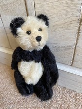 Artist Mohair Panda Bear -