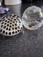 Vintage Paperweights