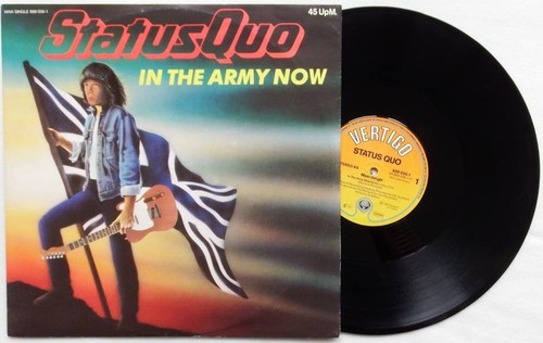 Status quo the army - quo,