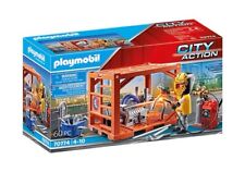 Playmobil 70774 Container