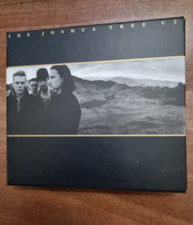 U2 CD The Joshua Tree, 20th