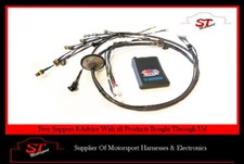 Link ECU Storm Engine Harness to Suit A Ford Zetec Turbo Charged