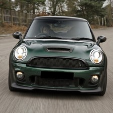 Front Air Hood Vent Scoop Trim