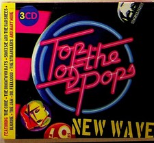 TOP OF THE POPS Best NEW WAVE