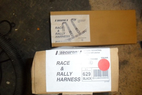 Racing harness point - harness, 4