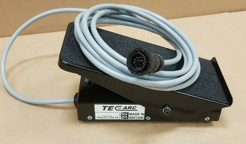 Welder foot pedal to - welder,