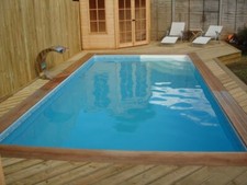 Swimming Pool Liner with