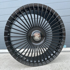 Gloss Black x4 23" TW-RR05