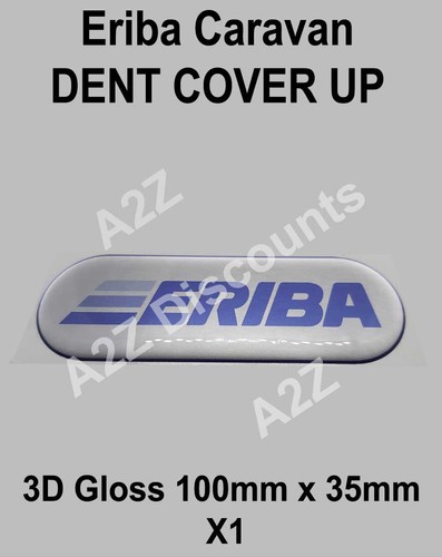 Eriba silver 100mm 35mm - silver,