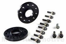 H&R ABE wheel spacer set black