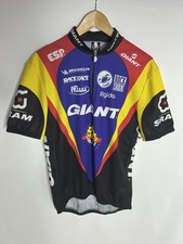 Castelli cycling jersey - castelli, giant