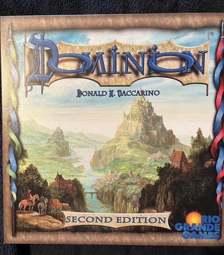 Rio grande games dominion - rio,
