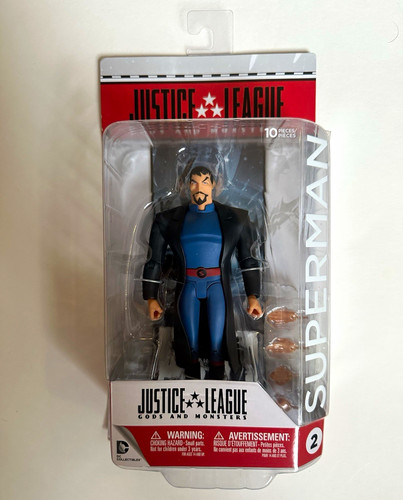 Collectibles justice league - dc,