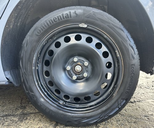 Volkswagen id3 steel - steel, wheel