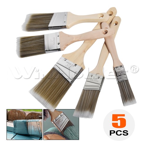Piece paint brush - set, for