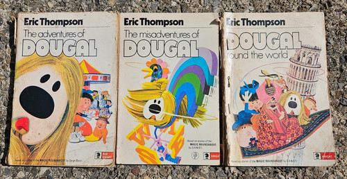 Eric thompson magic - magic, roundabout