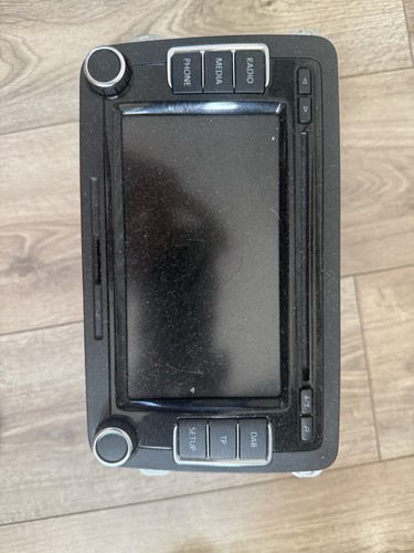 Volkswagen 3c8035195a radio - 3c8035195a,