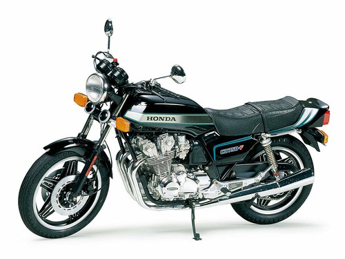 Tamiya scale honda cb750f - scale,