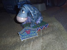 Walt Disney Eeyore Figurine