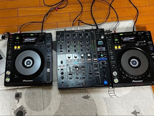 Pioneer djm 900nxs2 mixer - pioneer,
