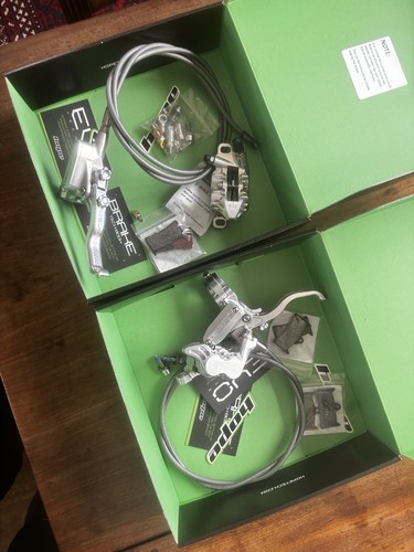 Hope tech evo gr4 hydraulic - hope,