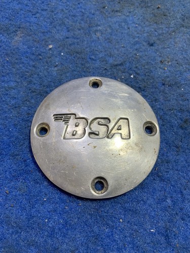 Bsa a65 engine points - points, plate