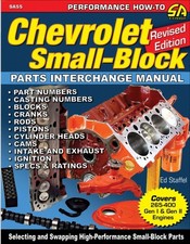 Chevy V8 Engine Parts