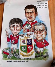 Special Limited Edition Print