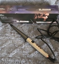 Curling Wand with LED display