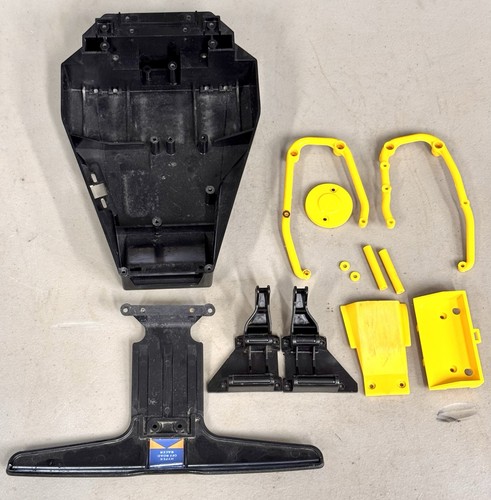 Vintage tamiya falcon parts - tamiya,