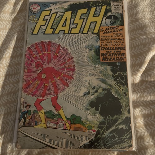 The flash 110 1960 - 110,