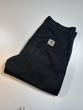 Carhartt Men’s Simple Cargo Pants. 32 W X 34 L