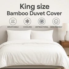 King size iHanHerry Bamboo