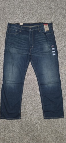 Levis 559 relaxed fit - fit, stretch