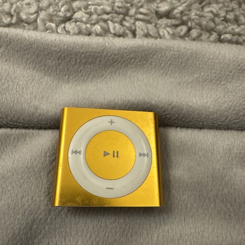 Apple ipod shuffle 4th - ipod,