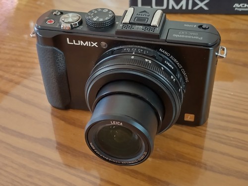Panasonic lumix dmc lx7 1 - lumix,