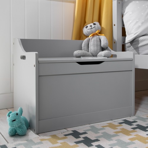 Toy box grey lola - box, in