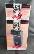 Morphy Richards Steamed Up Portable Fabric & Garment Steamer