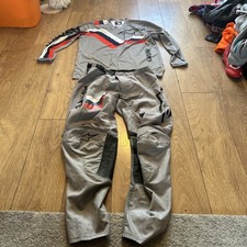 ALPINESTARS Motocross MX Motor Cross Kit Pants Jersey - 36”- XL