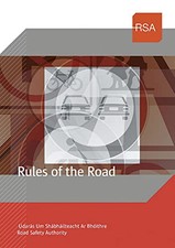 Rules of the Road by RSA Book The Cheap Fast Free Post