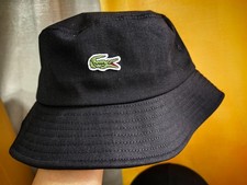 LACOSTE Unisex Casual Sun Hat