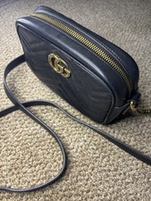 GUCCI Small Marmont Shoulder