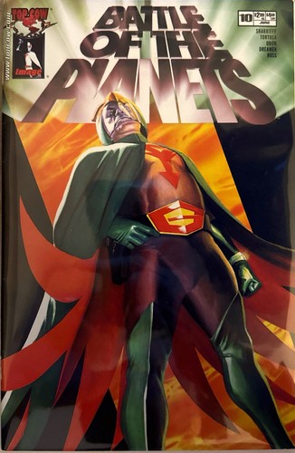 Battle the planets top - battle, of