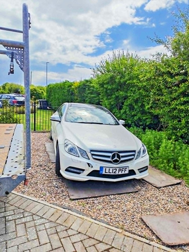 Mercedes benz 350 sport cdi - e,