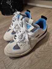 Vans Skate Mixxa White Light Blue Skate Shoes