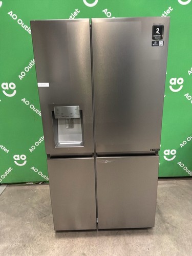 Hisense american fridge - american,