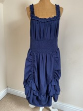 Scarlet Darkness Dress XL /14